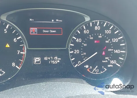 2015 Nissan Altima 2.5/2.5 S/2.5 Sl/2.5 Sv from USA, damaged, VIN 1N4AL3AP3FC434838